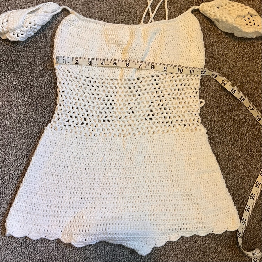 Crochet one piece - Picture 3 of 4